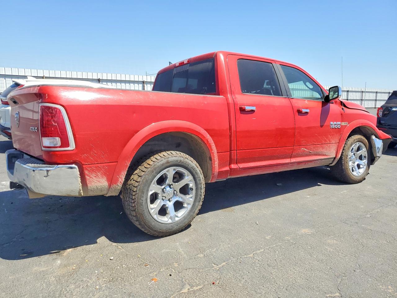 Ram 1500 Laramie