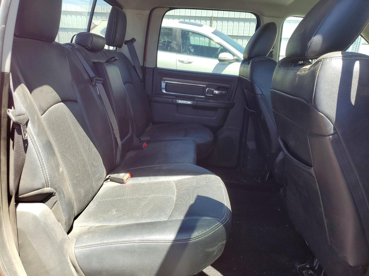 Ram 1500 Laramie