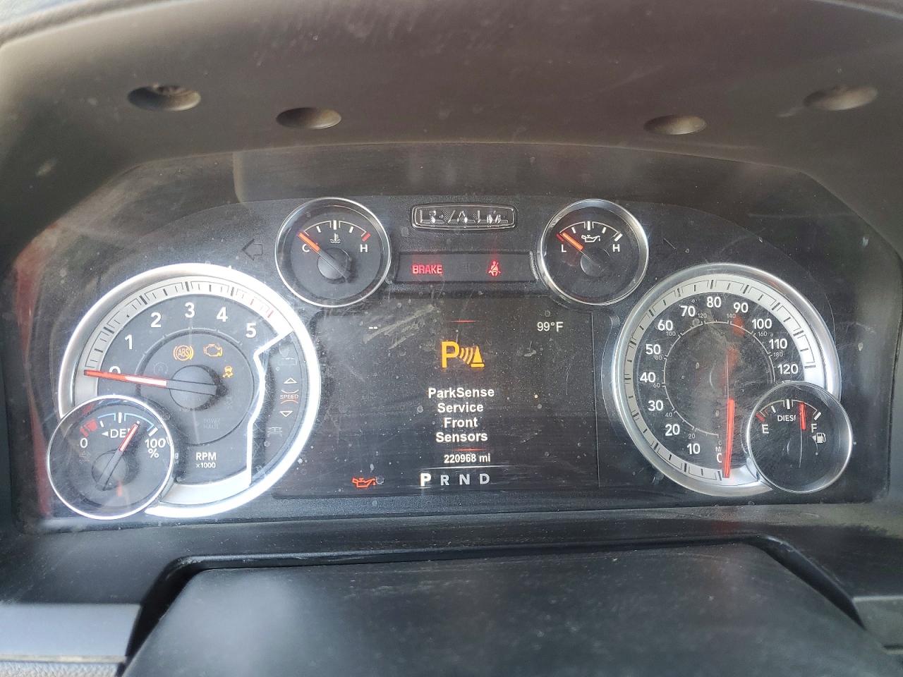 Ram 1500 Laramie