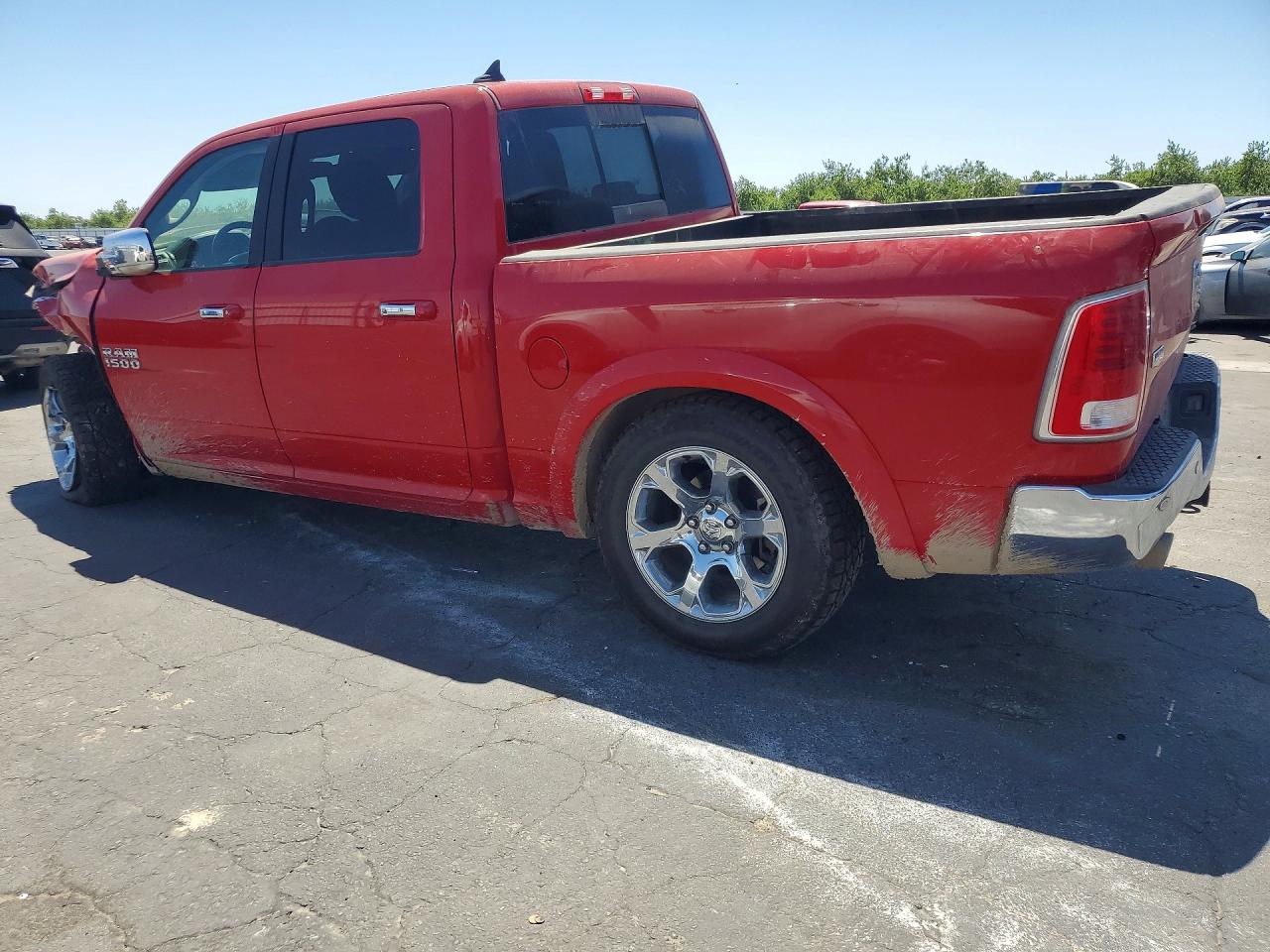 Ram 1500 Laramie