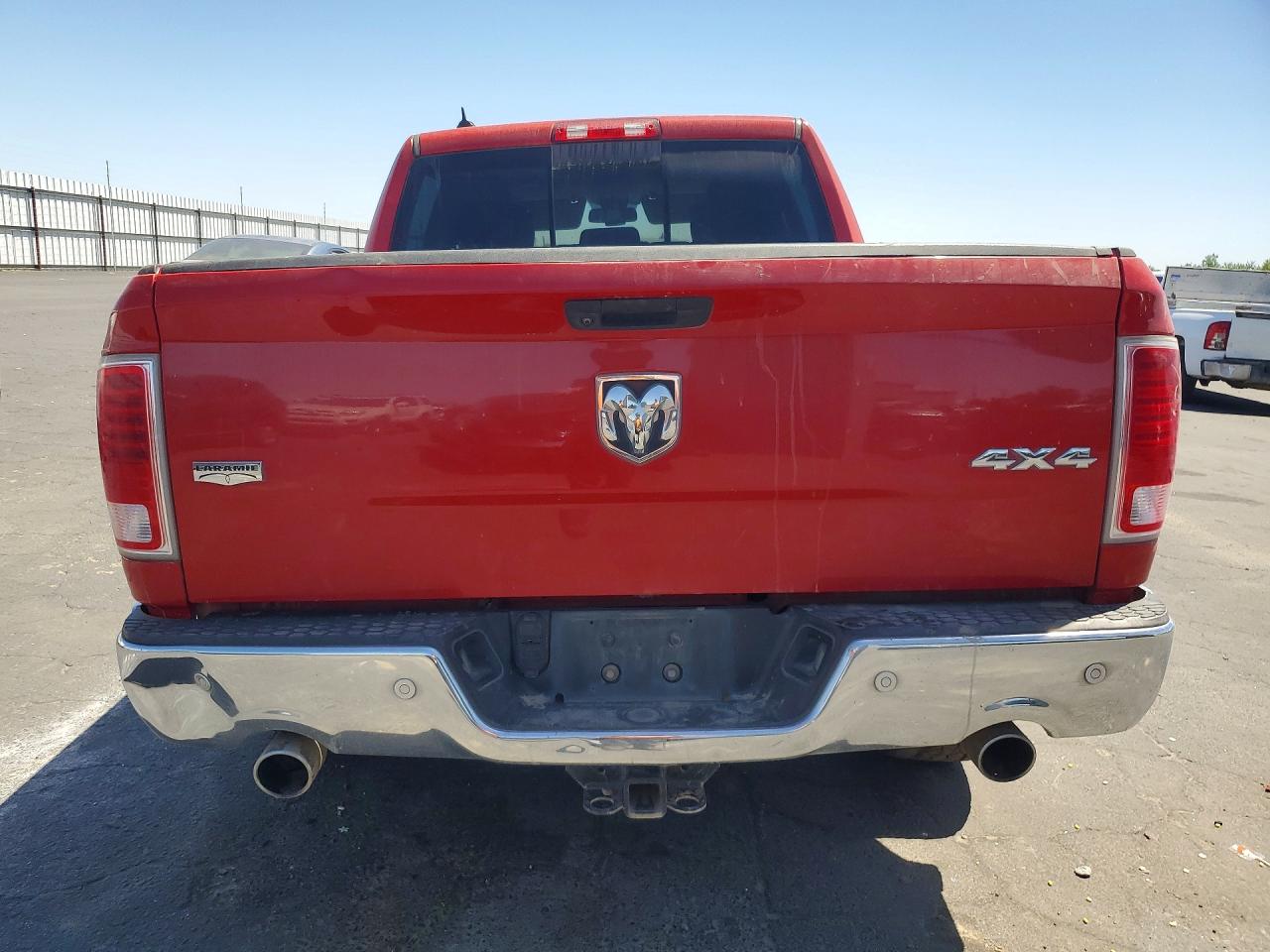 Ram 1500 Laramie