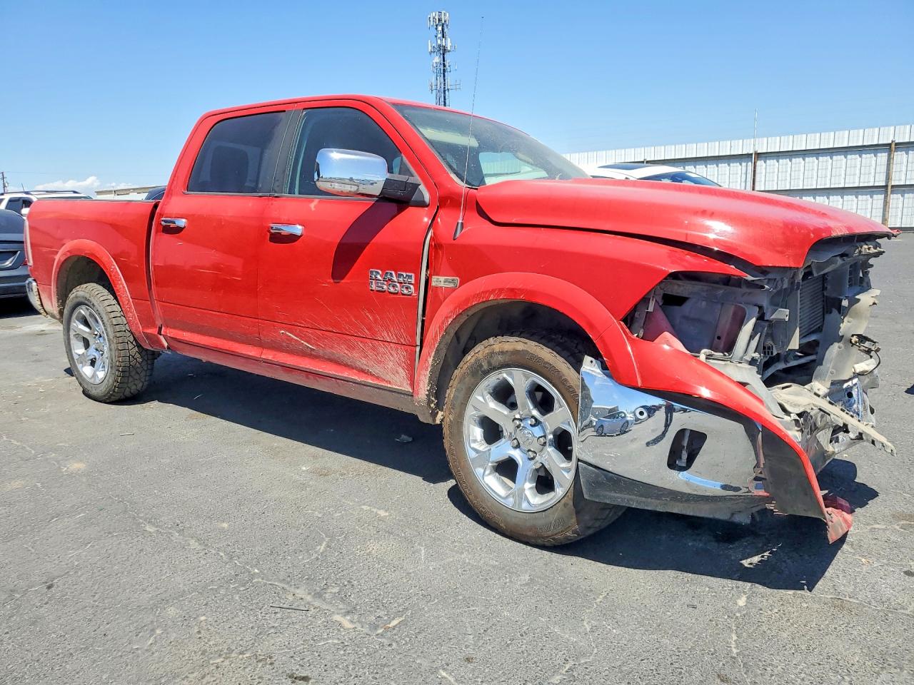 Ram 1500 Laramie