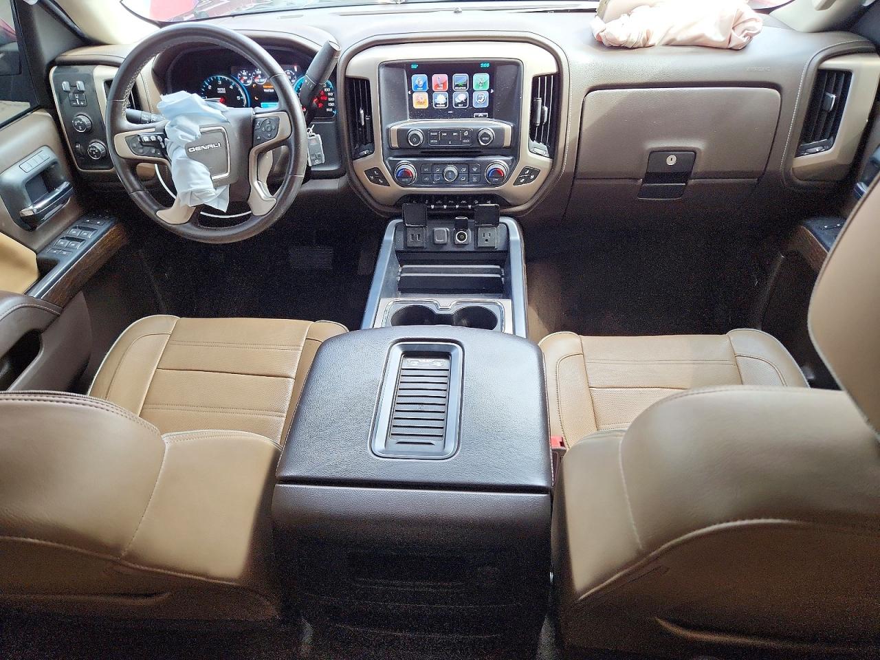 GMC Sierra