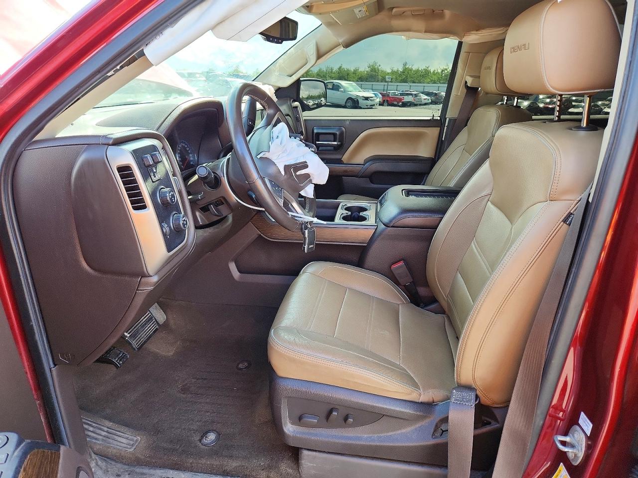 GMC Sierra