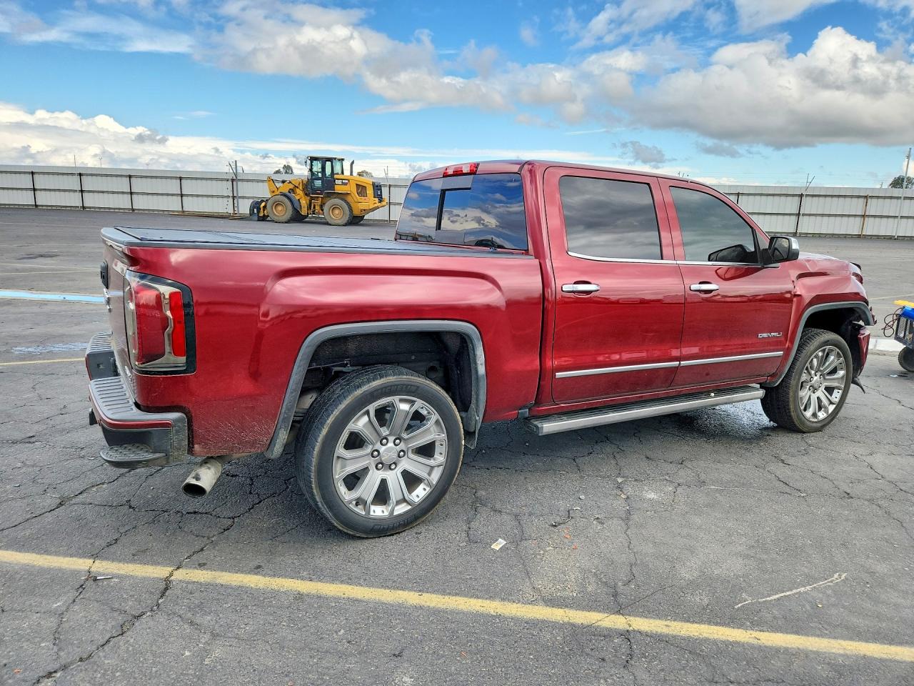GMC Sierra