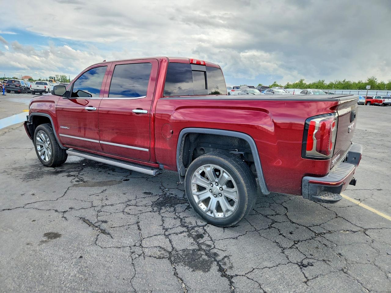GMC Sierra