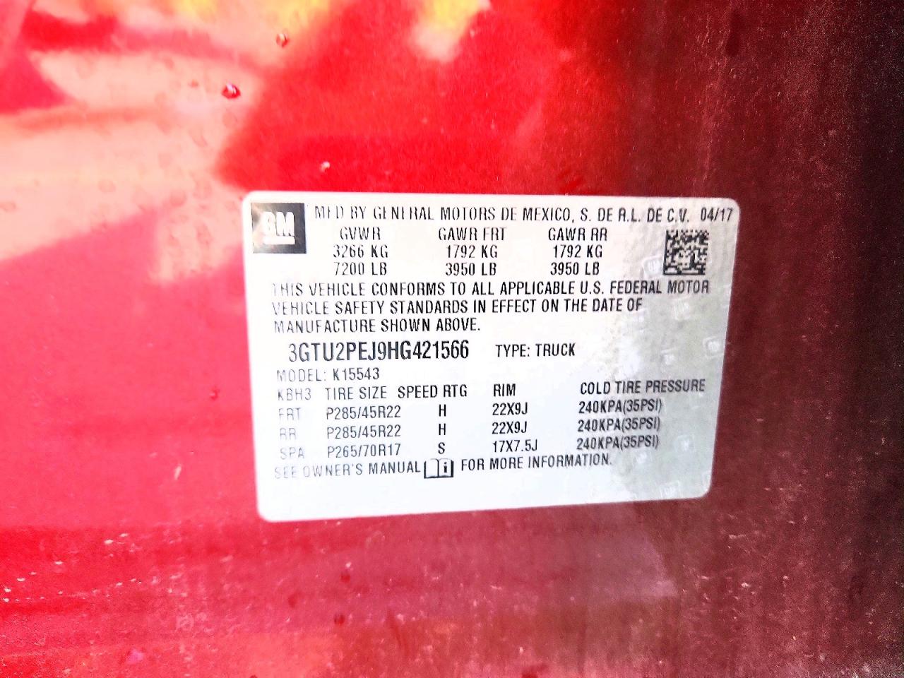 GMC Sierra