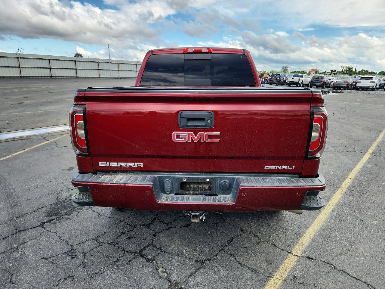 GMC Sierra