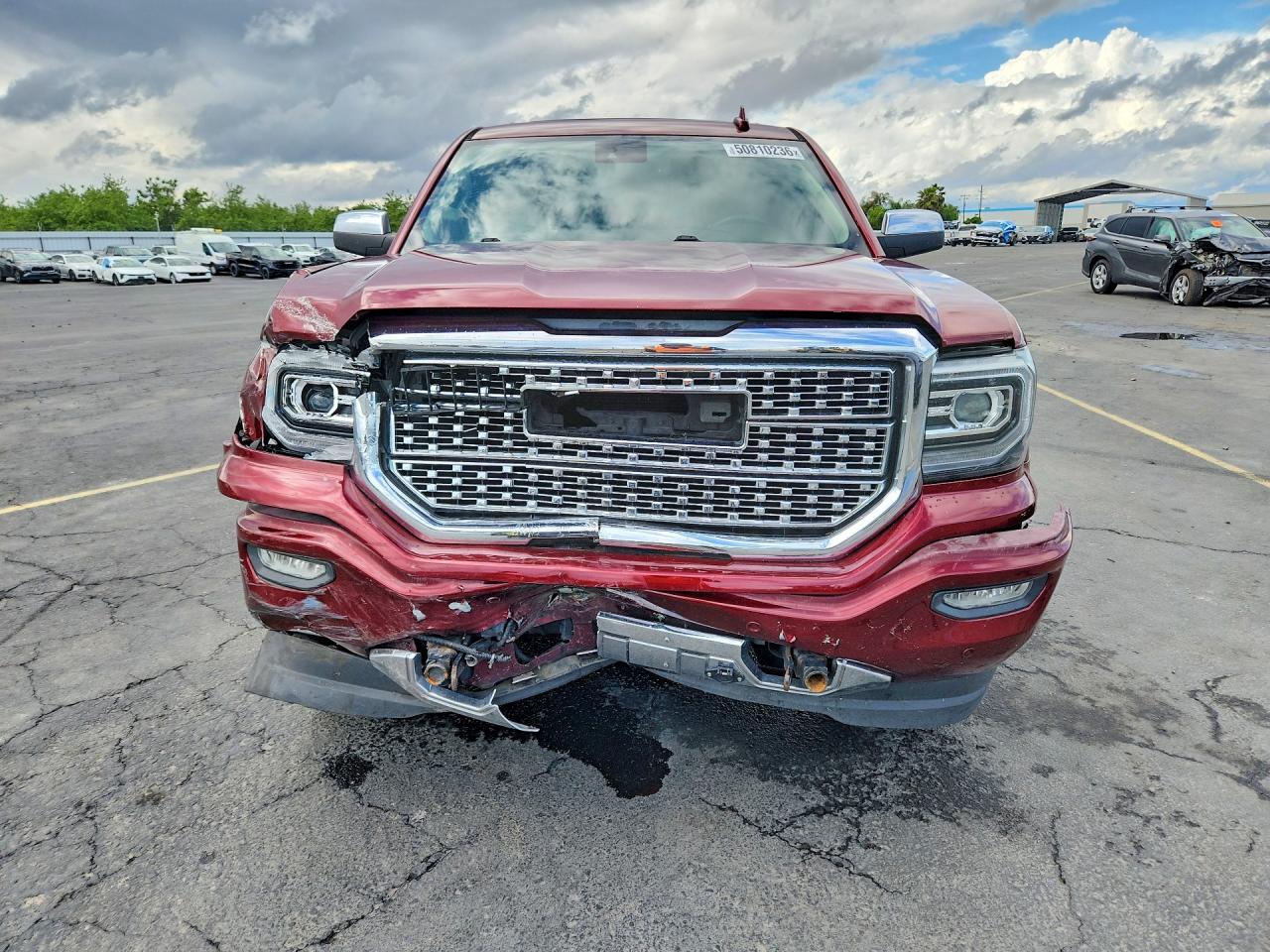 GMC Sierra