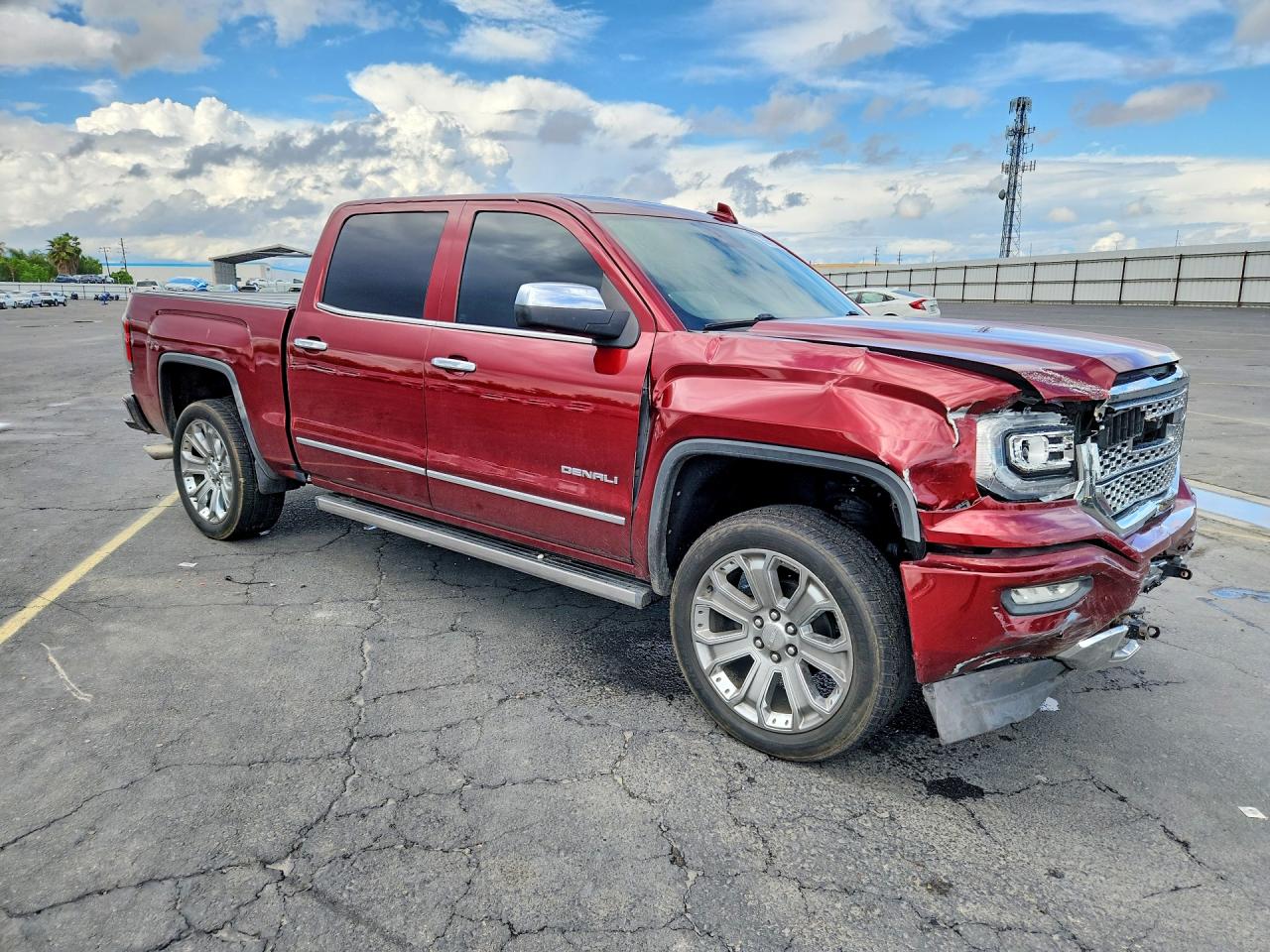 GMC Sierra