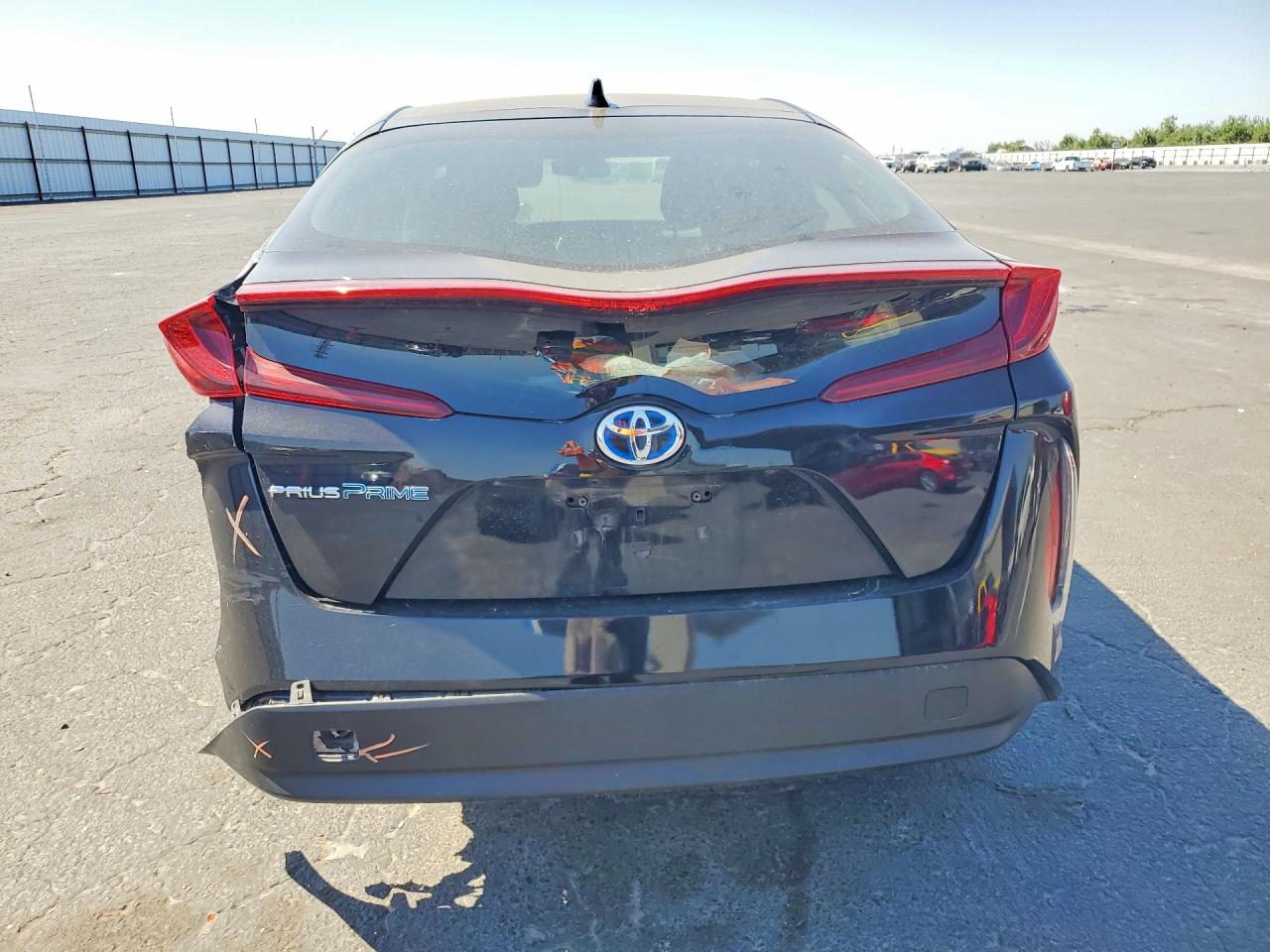 Toyota Prius Le