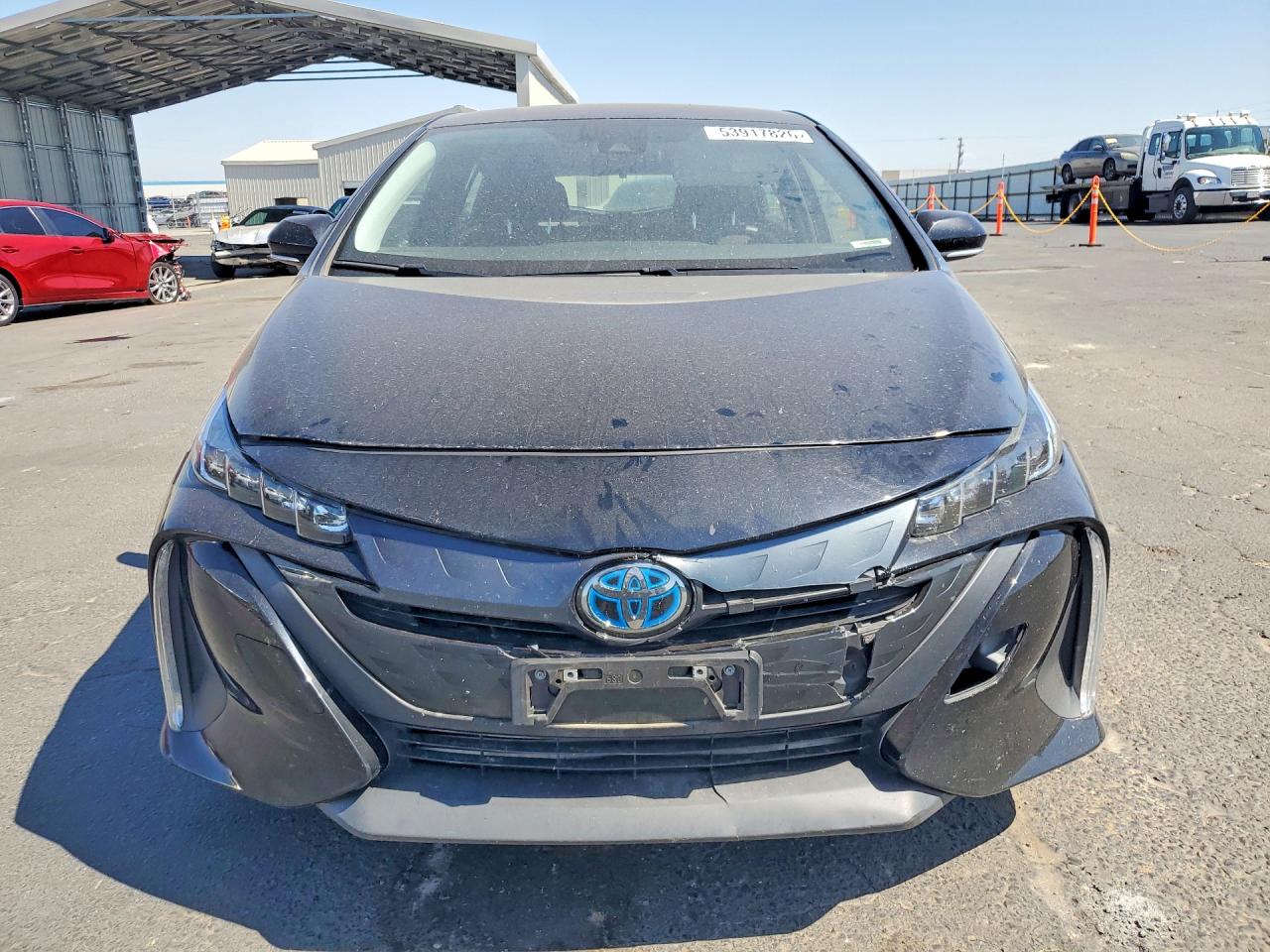 Toyota Prius Le