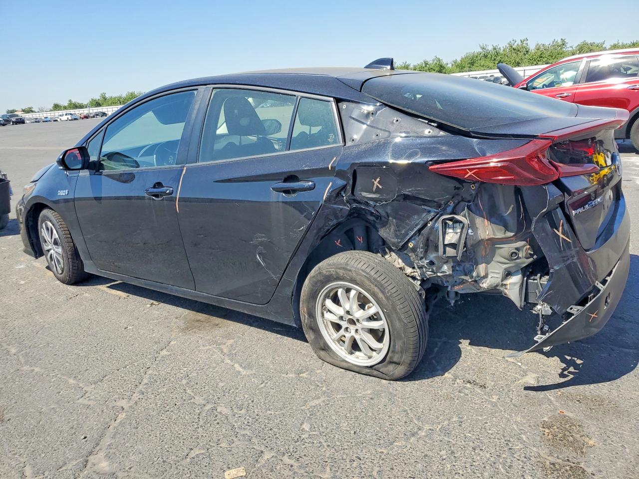 Toyota Prius Le