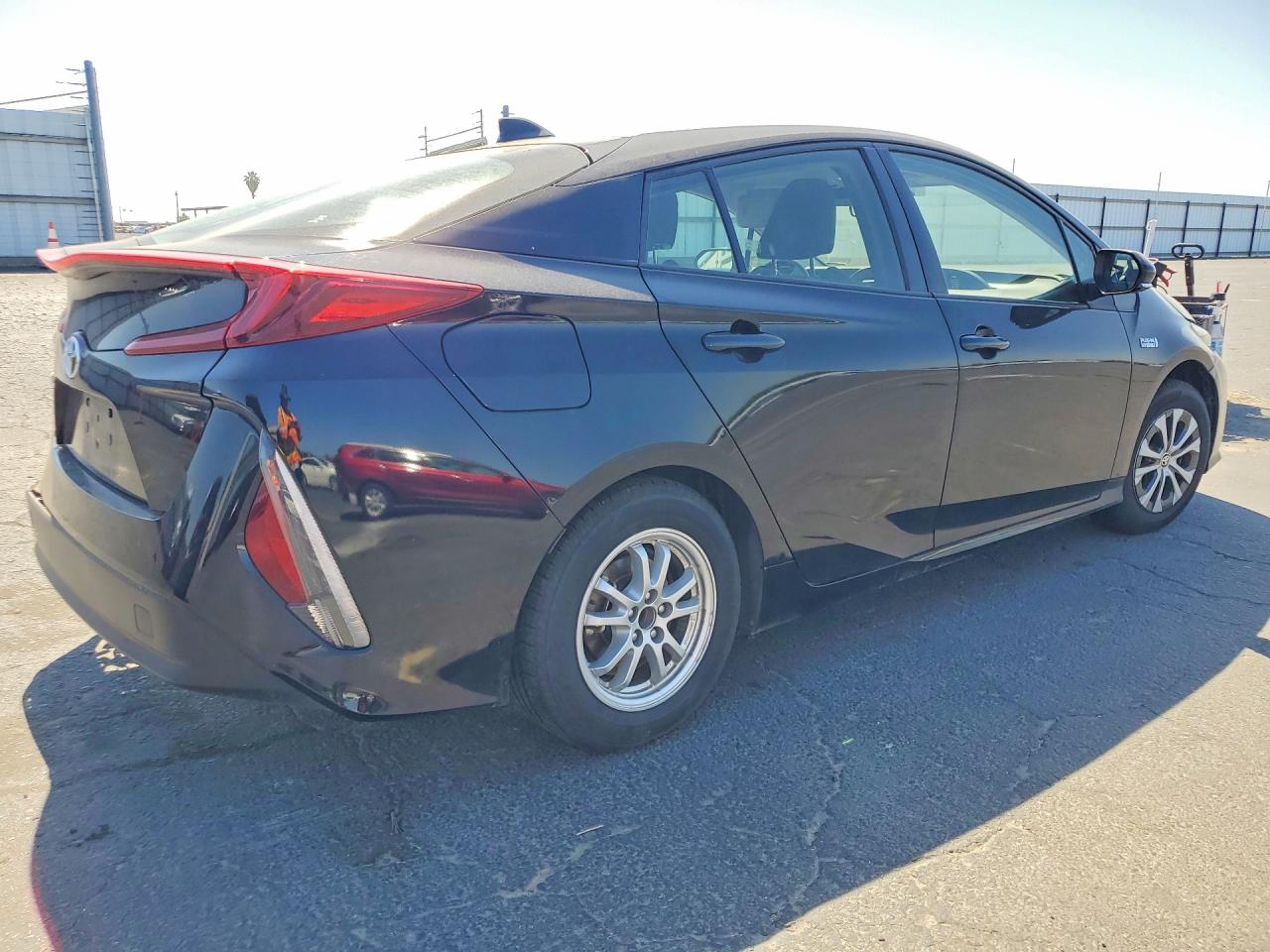 Toyota Prius Le