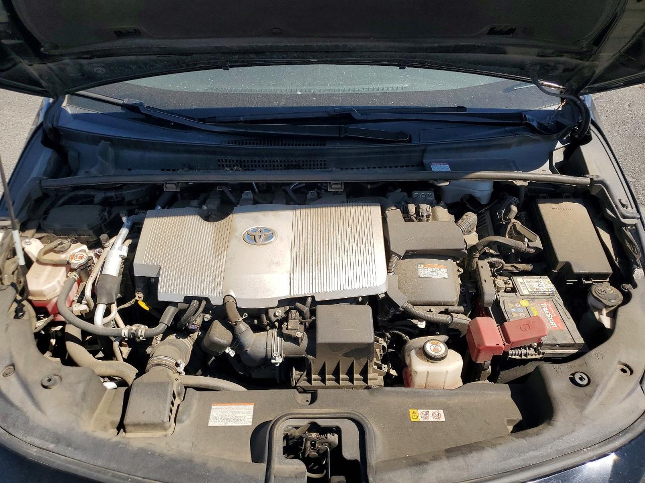 Toyota Prius Le