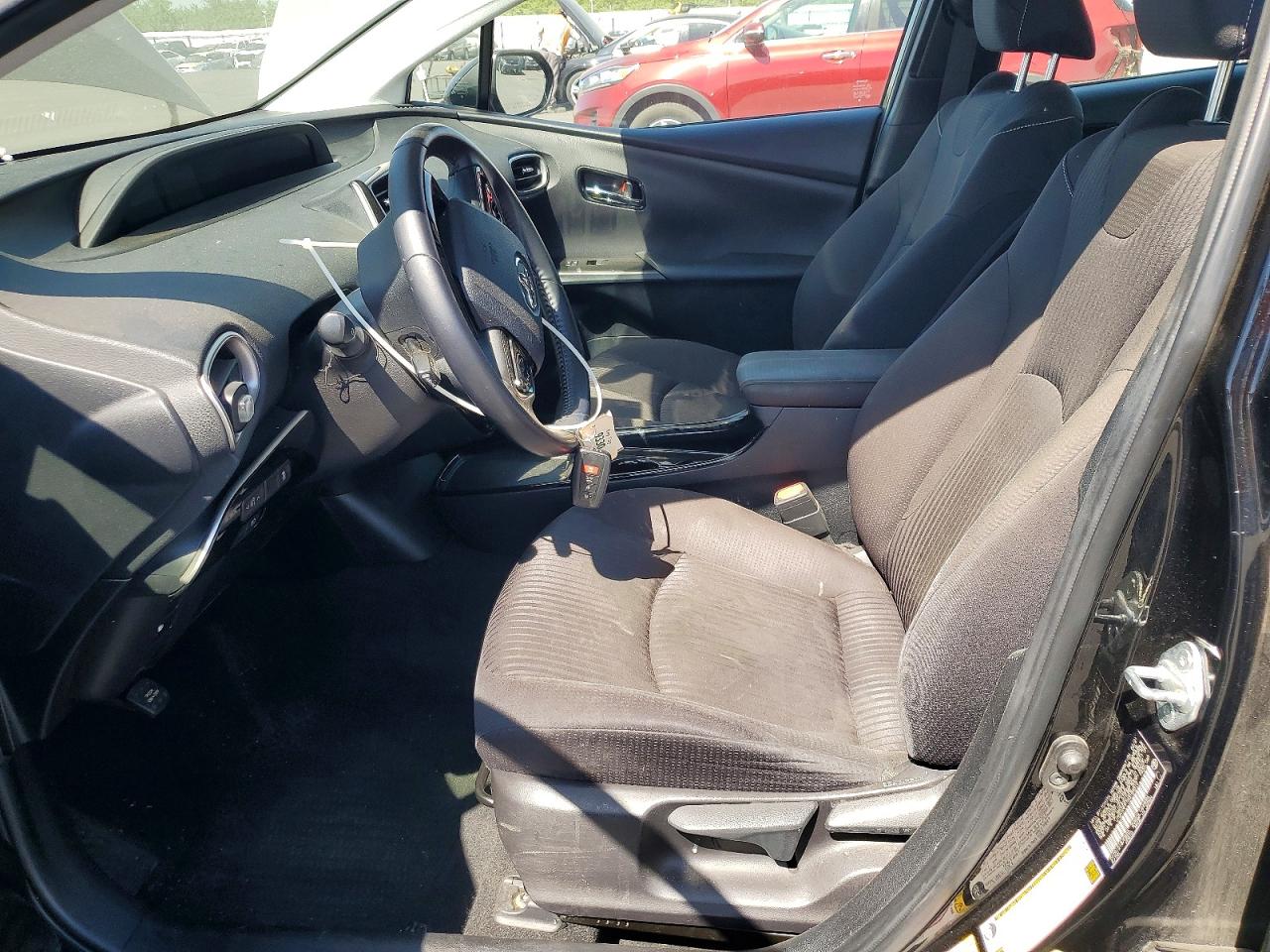 Toyota Prius Le