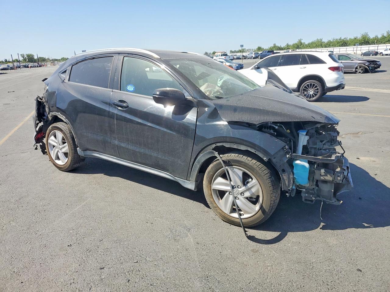 Honda HR-V Exl