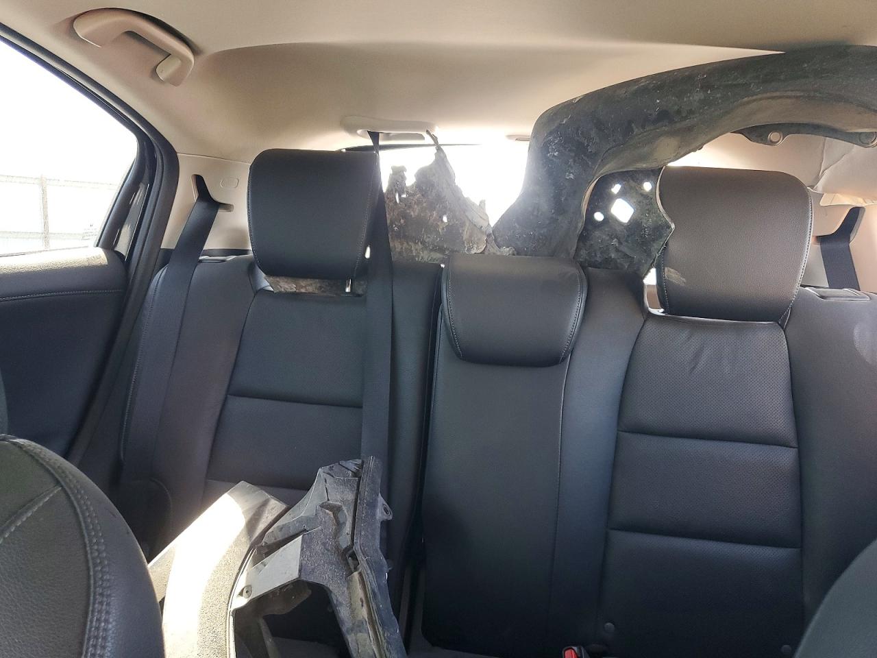 Honda HR-V Exl