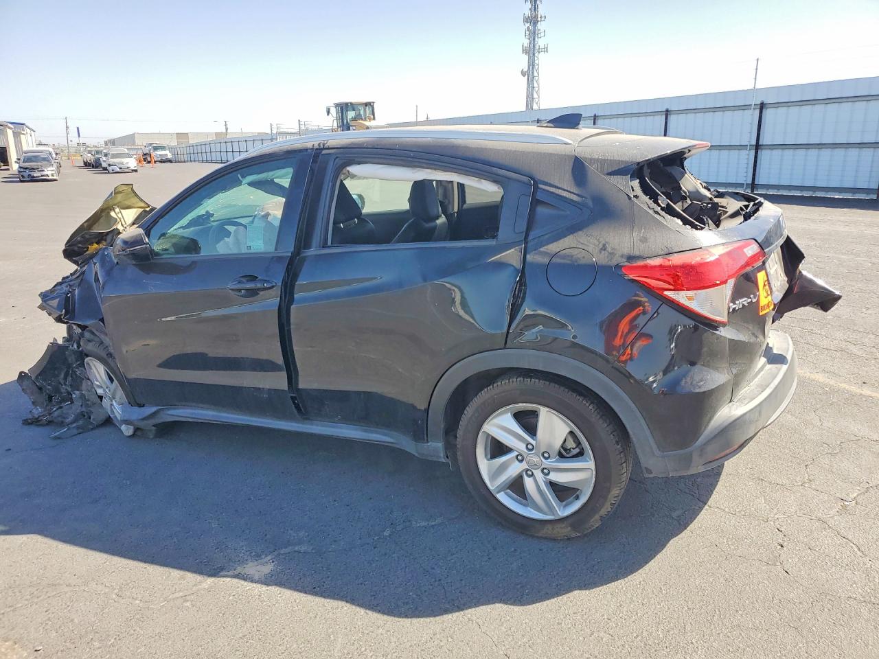 Honda HR-V Exl