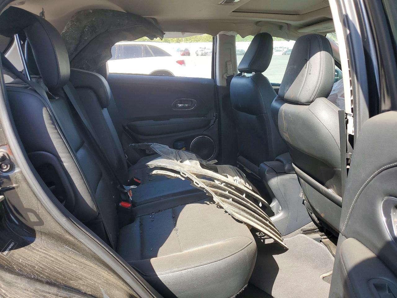 Honda HR-V Exl