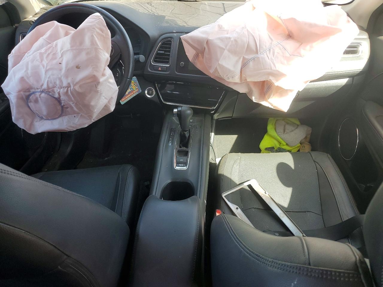 Honda HR-V Exl