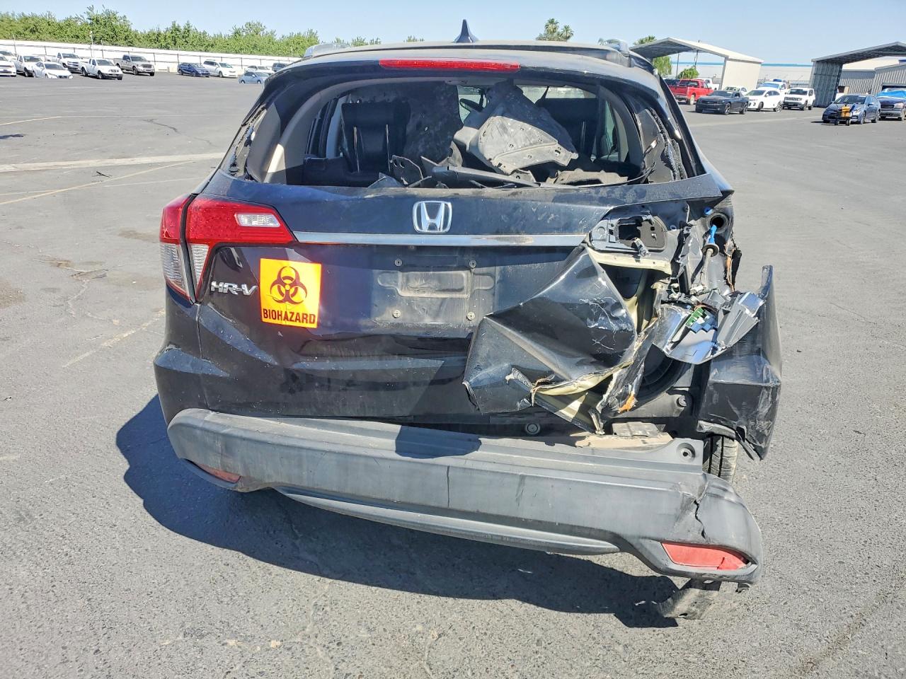 Honda HR-V Exl