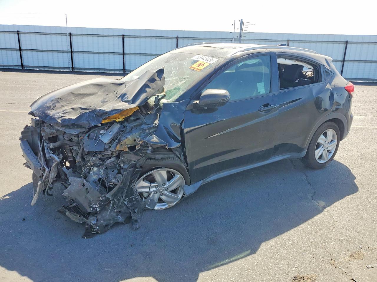 Salvage Honda HR-V Image
