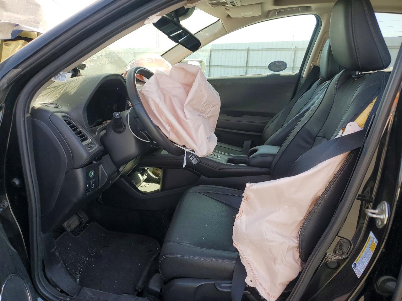 Honda HR-V Exl