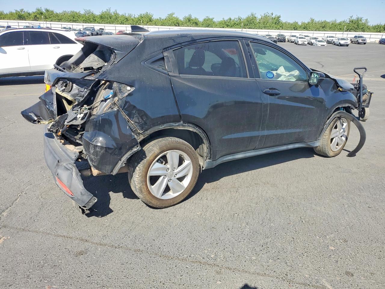 Honda HR-V Exl