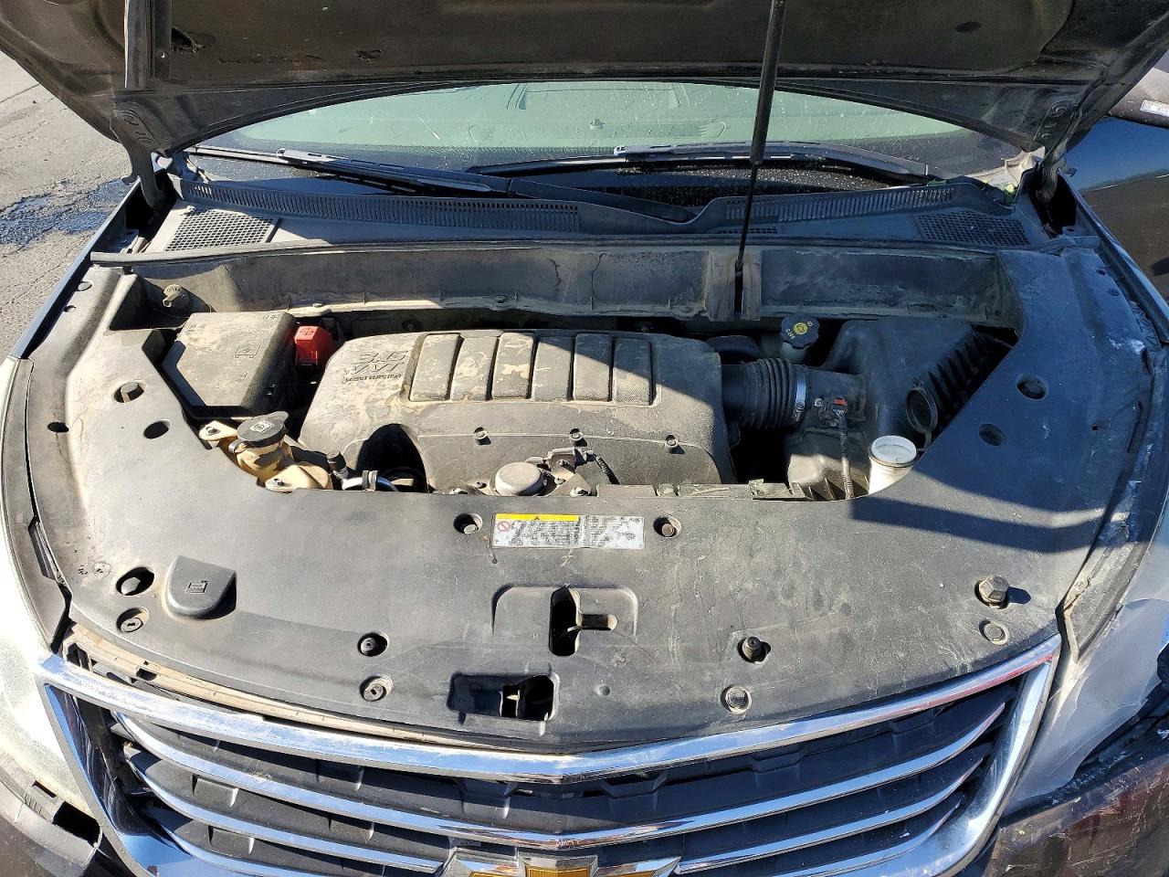 Chevrolet Traverse Lt