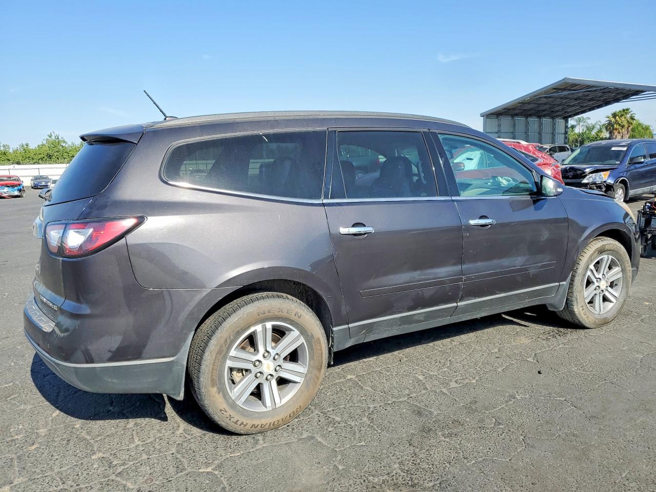 Chevrolet Traverse Lt