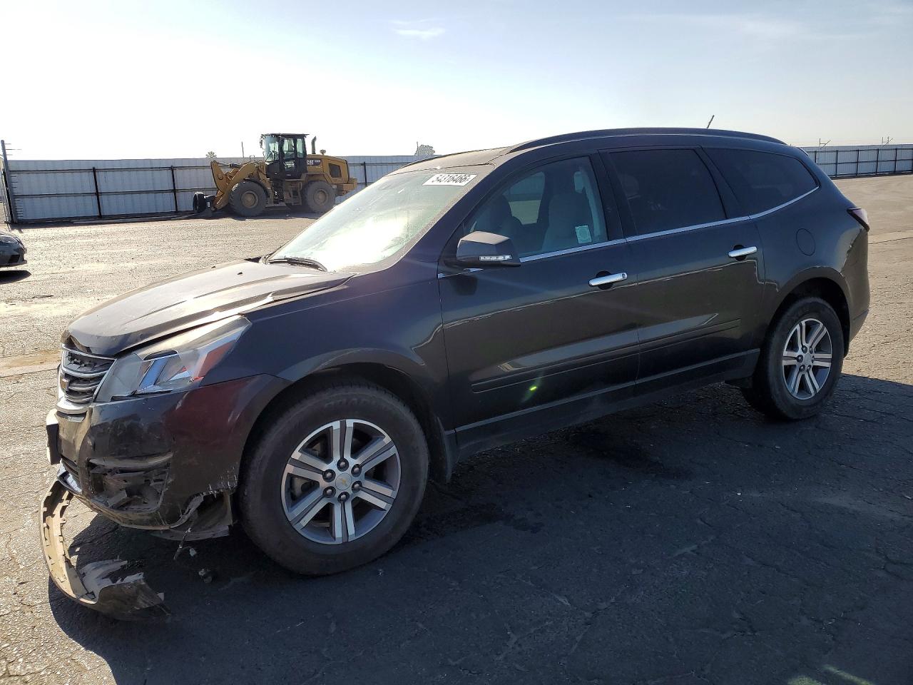 Salvage Chevrolet Traverse Image