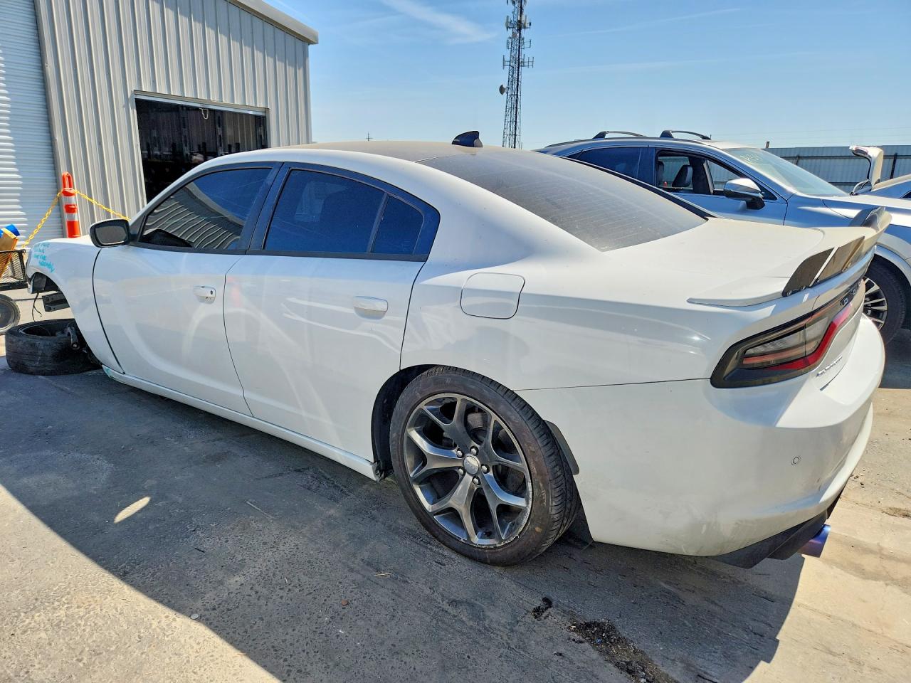Dodge Charger Sxt