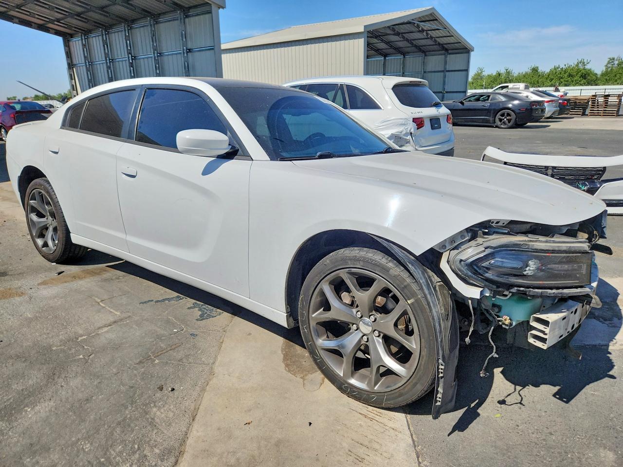 Dodge Charger Sxt