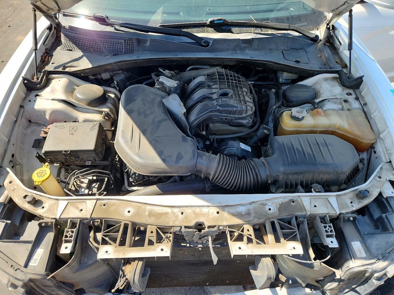 Dodge Charger Sxt