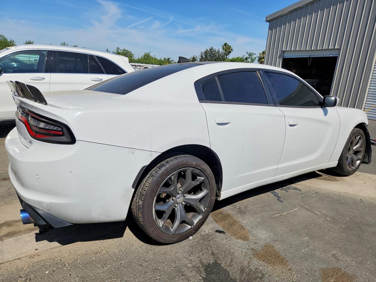 Dodge Charger Sxt