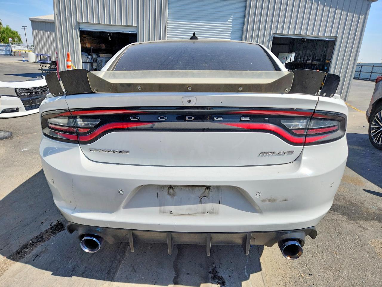 Dodge Charger Sxt
