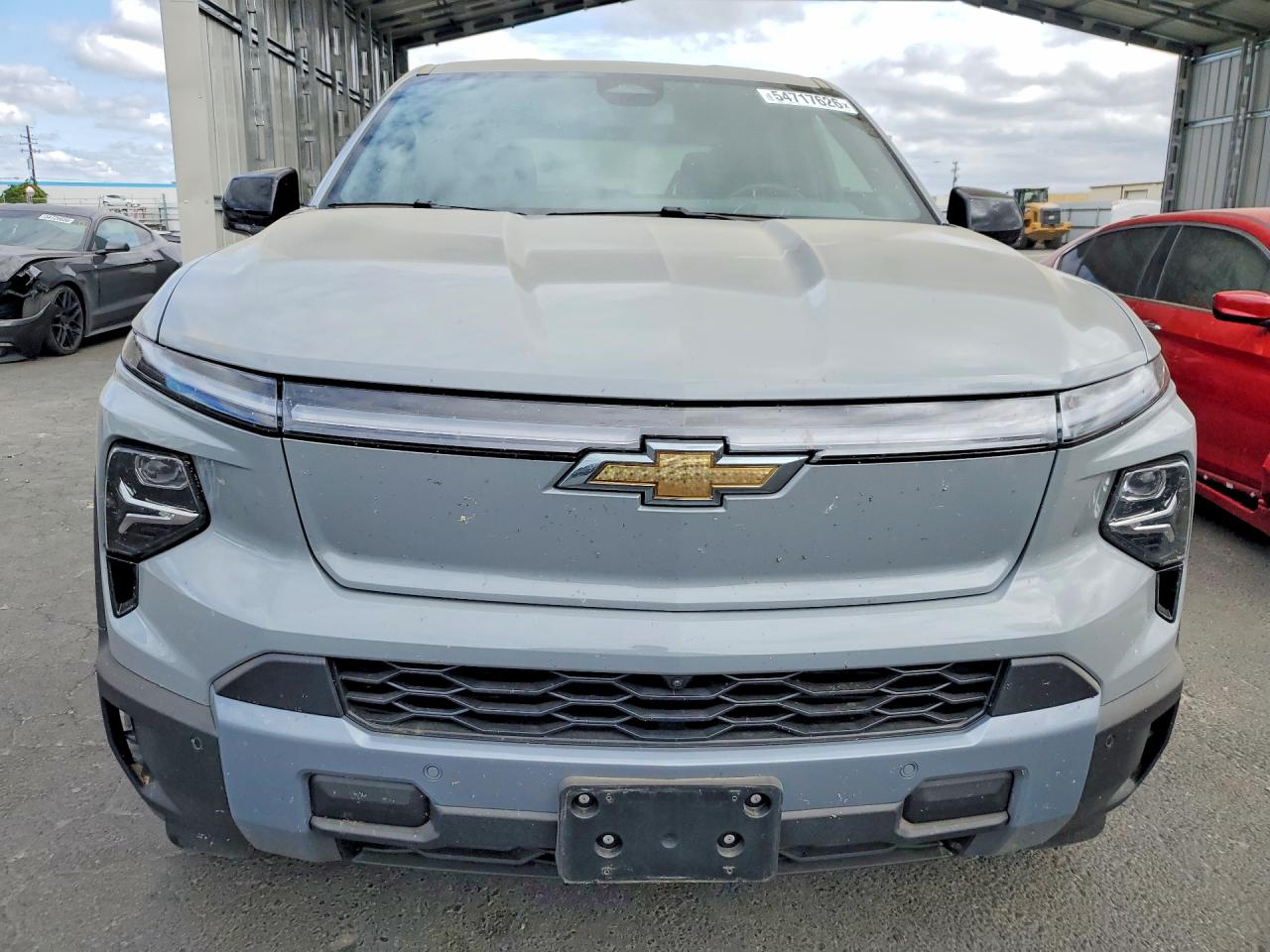 Chevrolet Silverado Lt