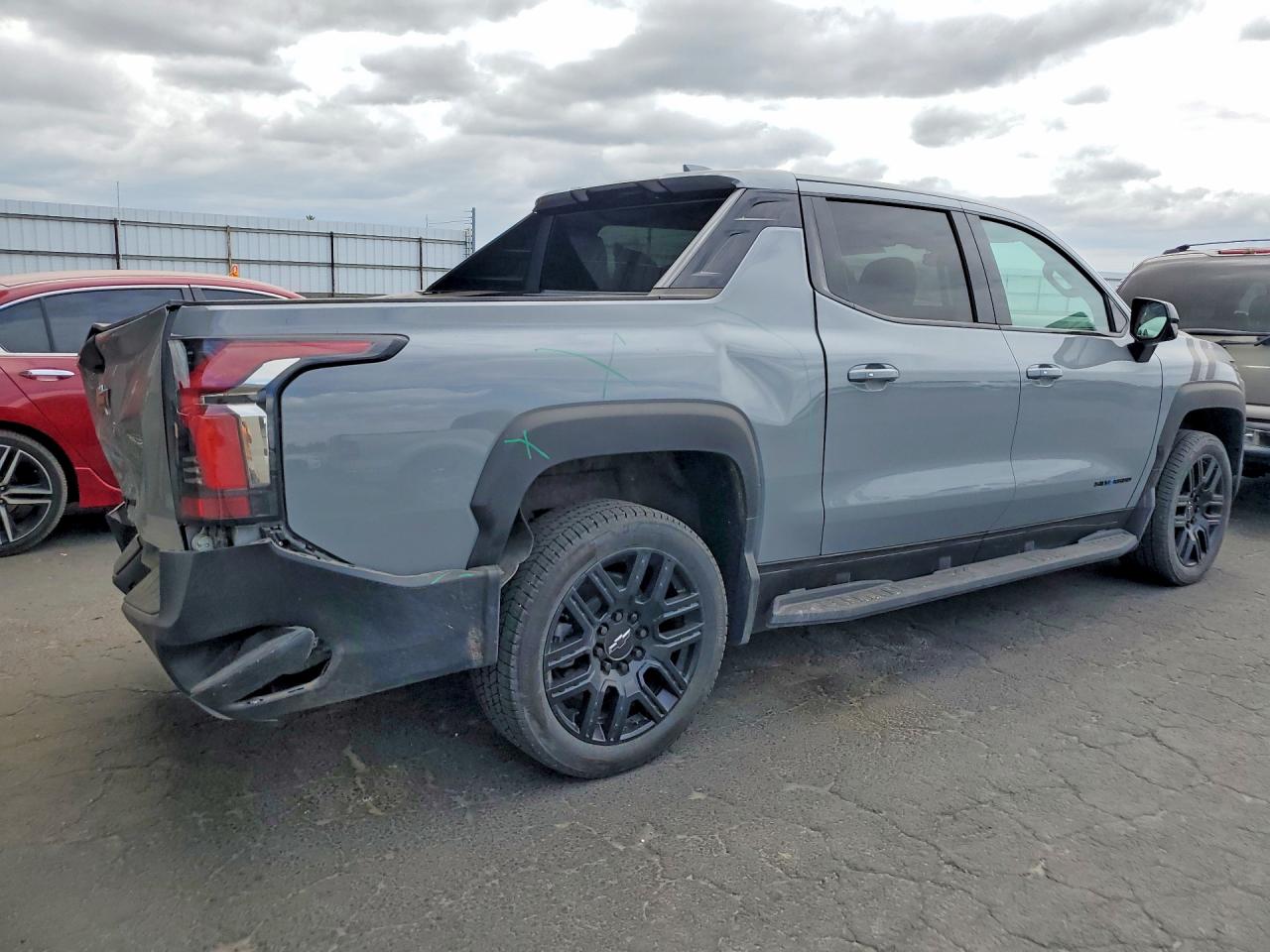 Chevrolet Silverado Lt