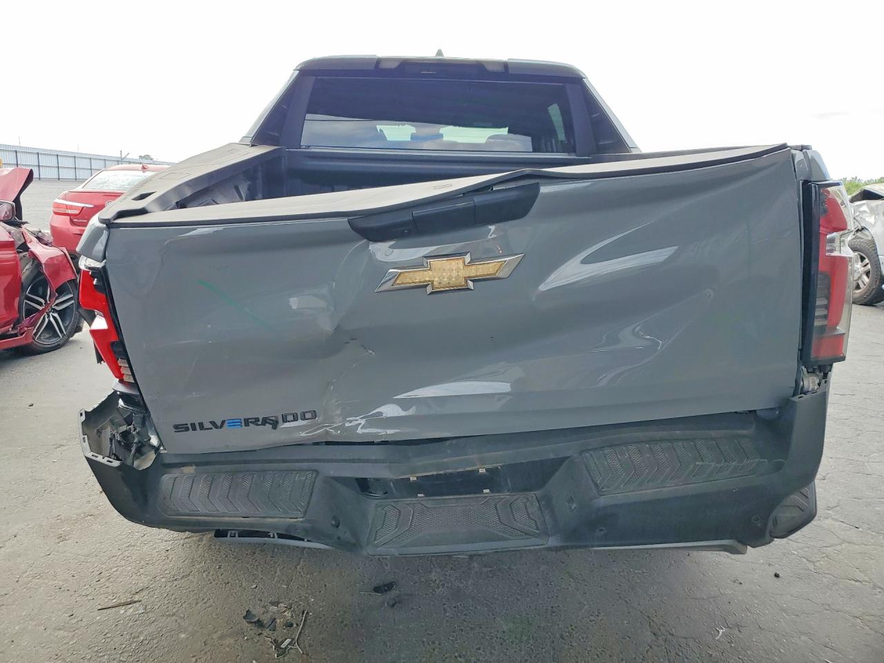 Chevrolet Silverado Lt