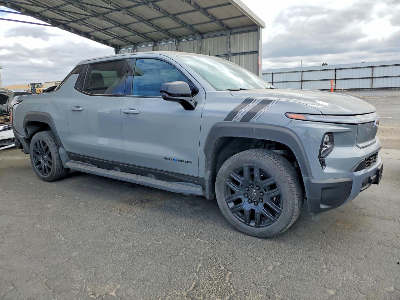 Chevrolet Silverado Lt