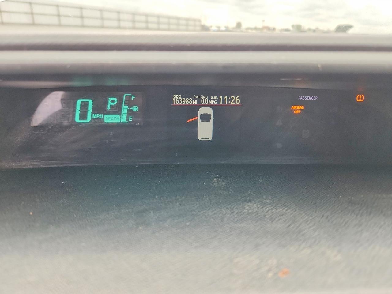 Toyota Prius Two