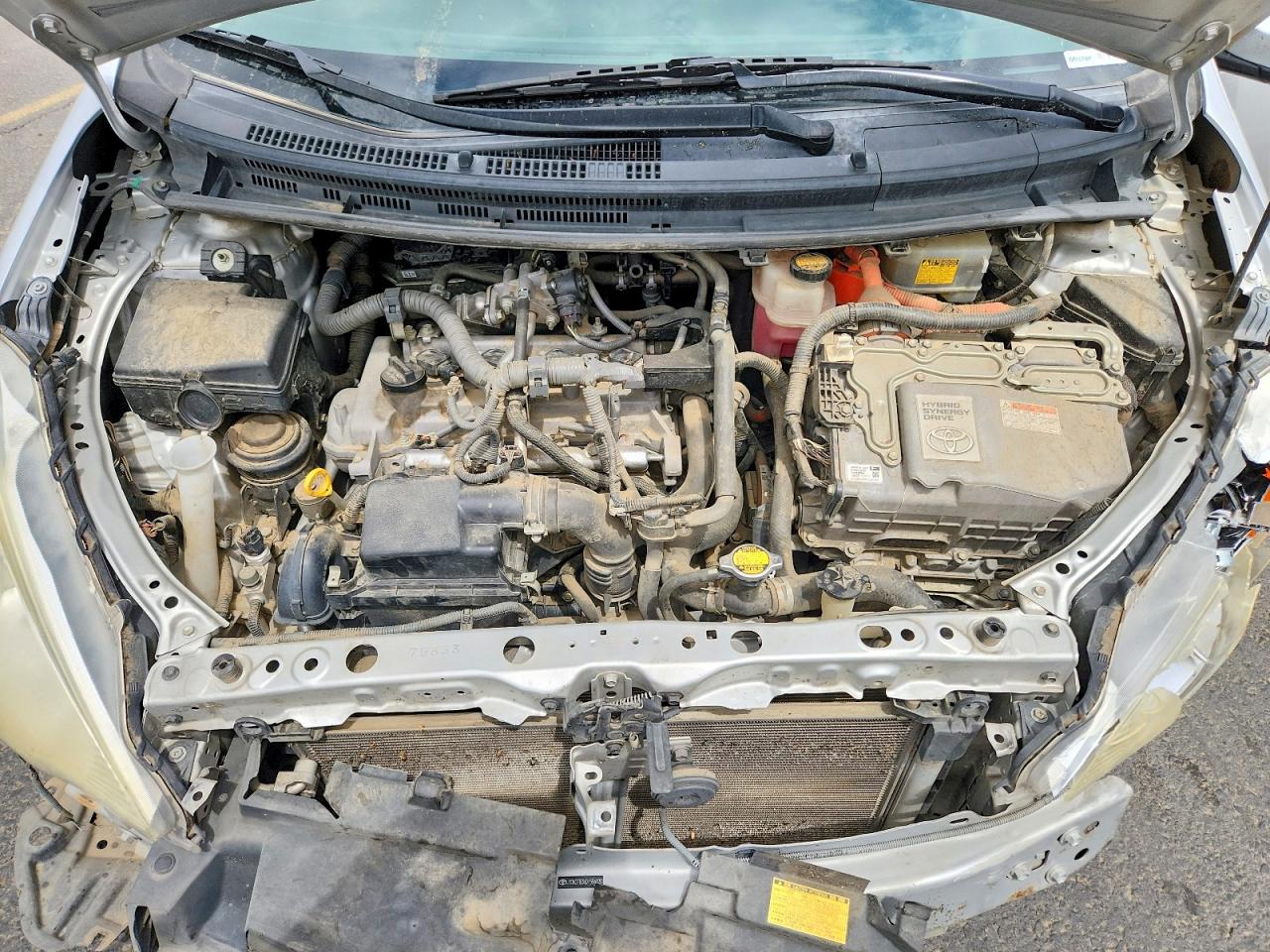 Toyota Prius Two
