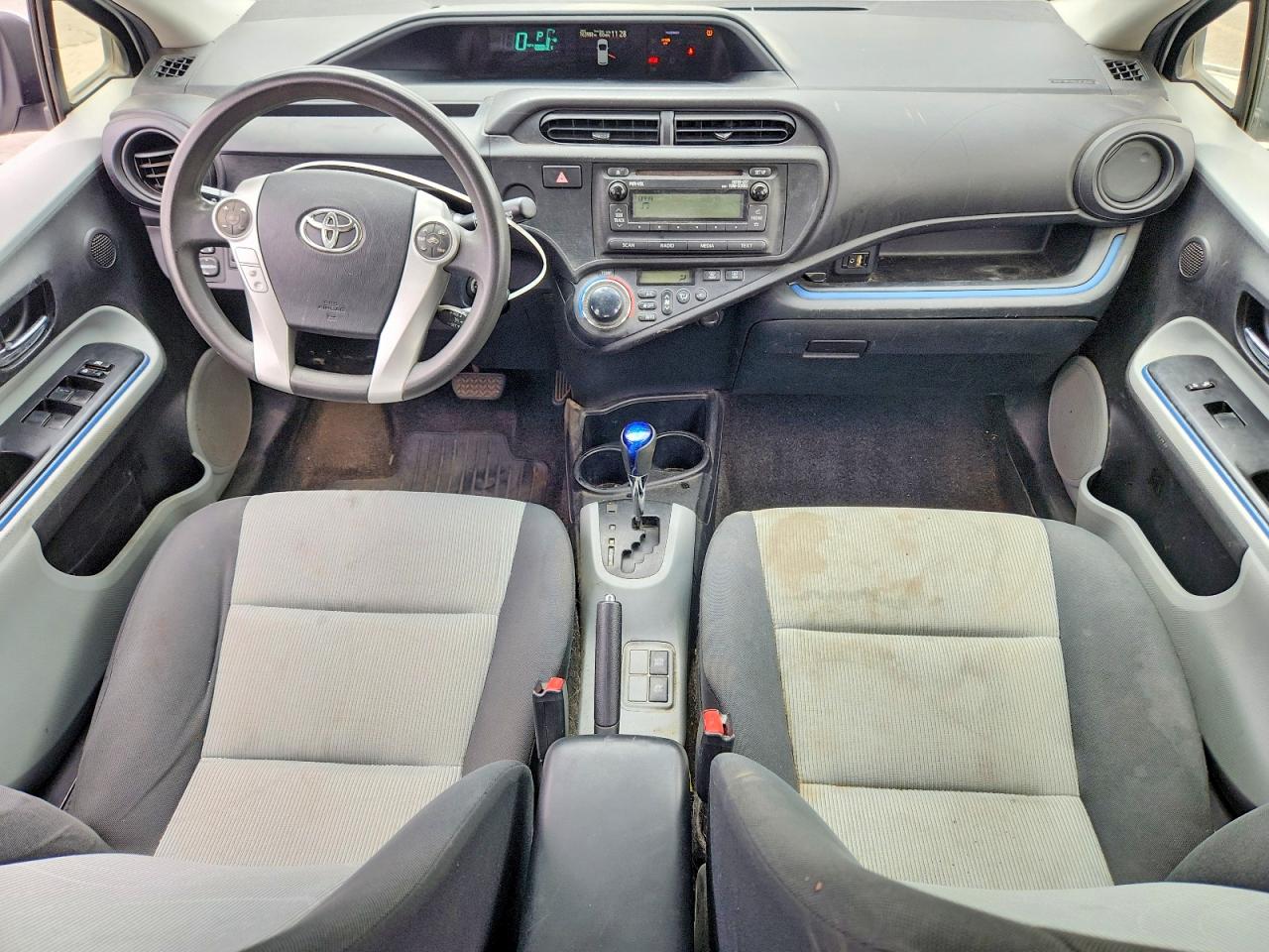 Toyota Prius Two