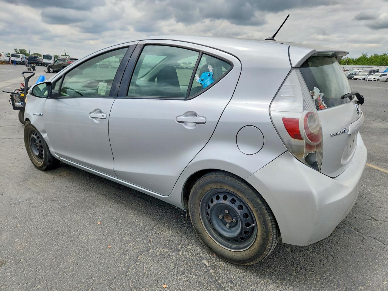 Toyota Prius Two