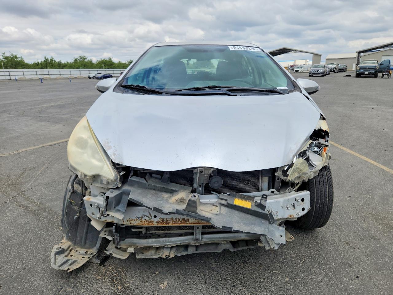Toyota Prius Two