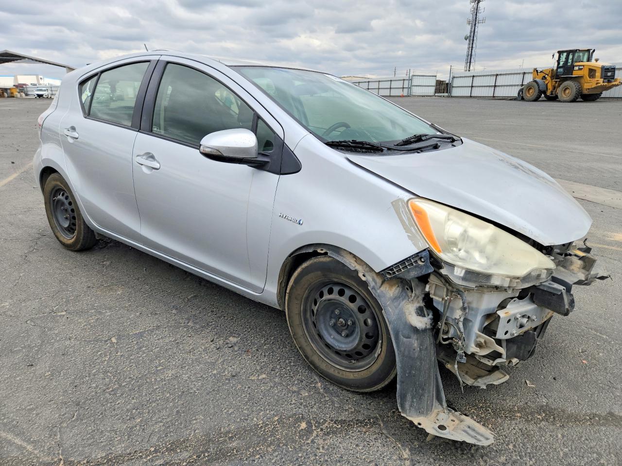 Toyota Prius Two