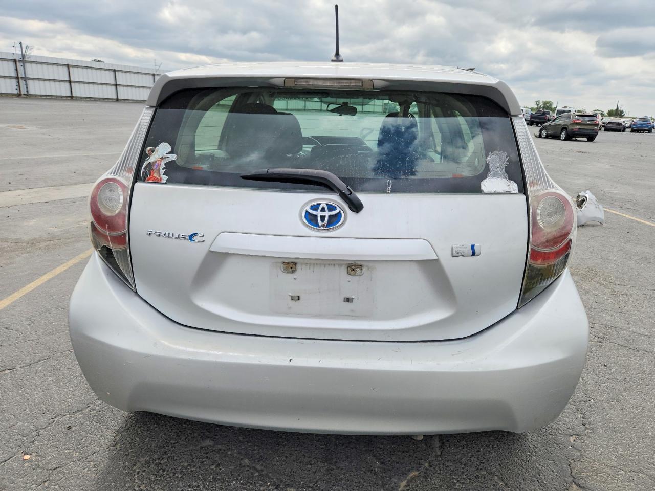 Toyota Prius Two