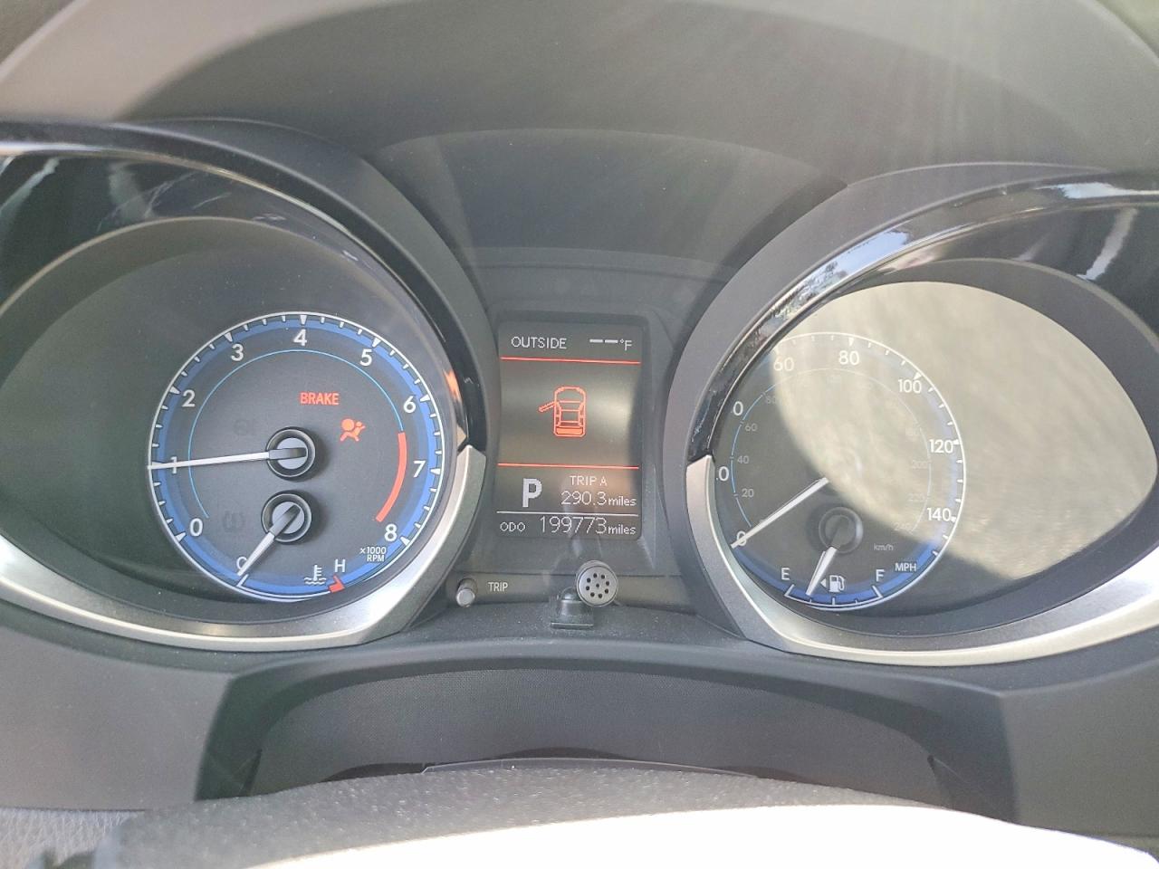 Toyota Corolla S Plus