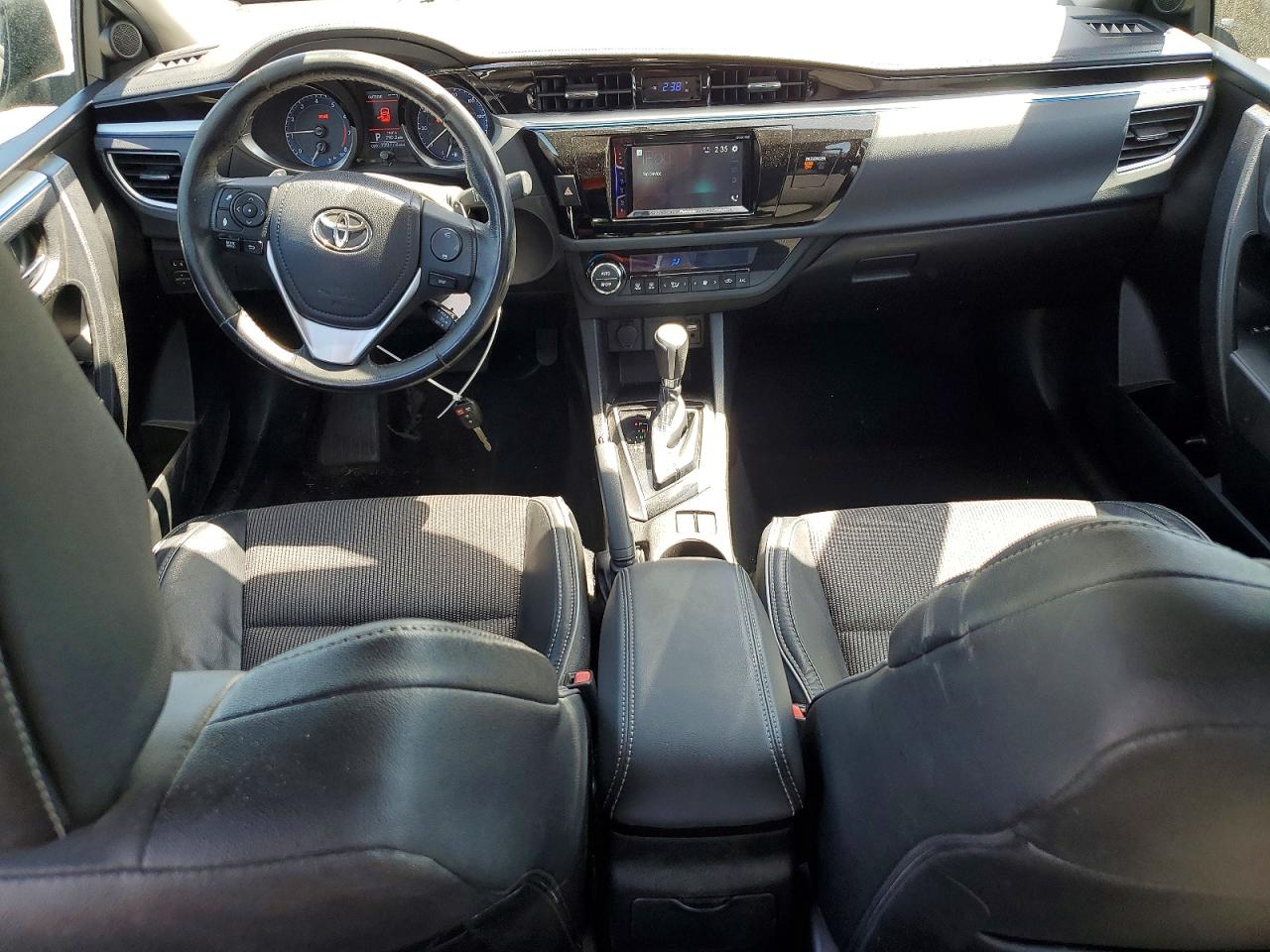 Toyota Corolla S Plus